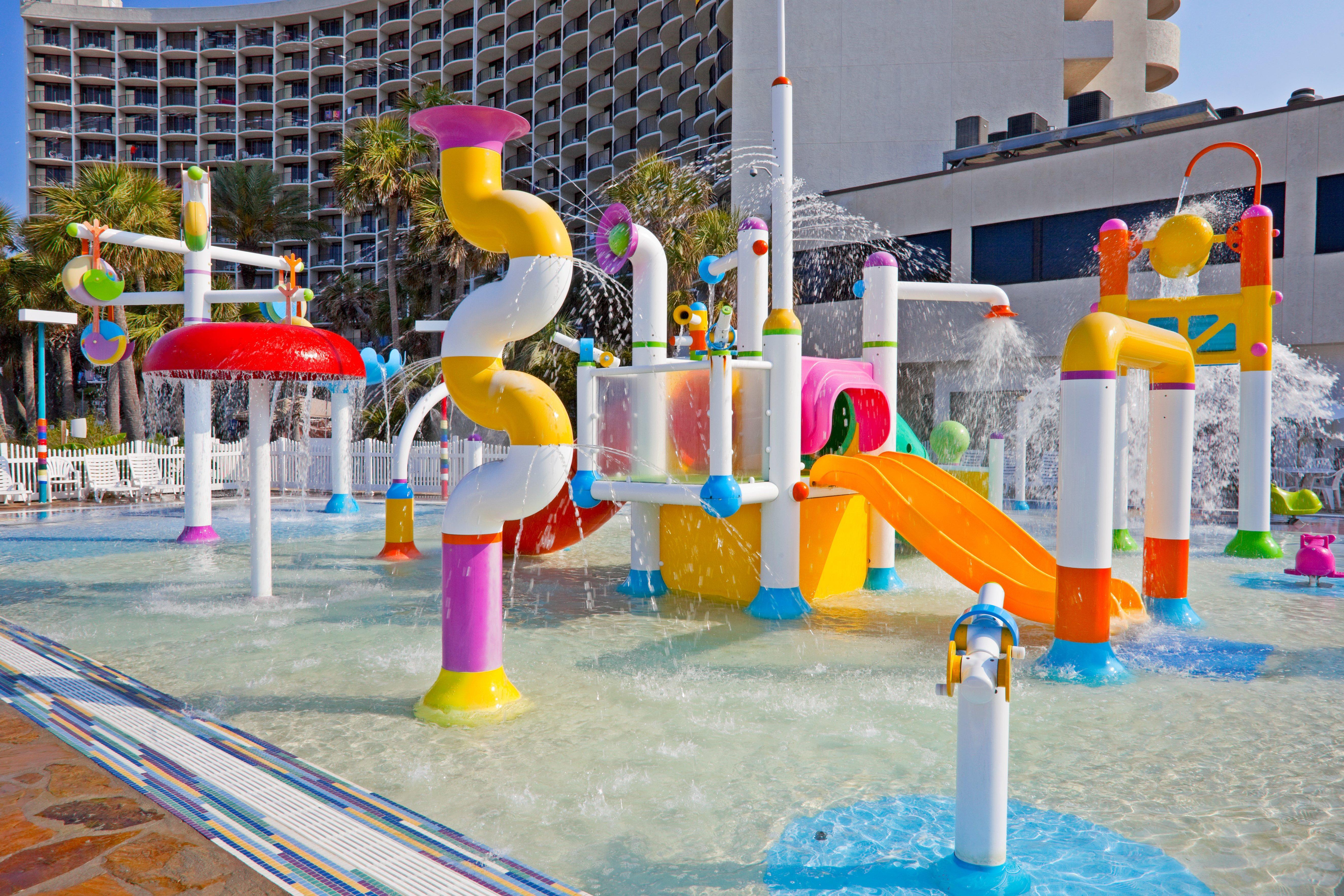 Holiday Inn Resort Panama City Beach By Ihg Exterior foto