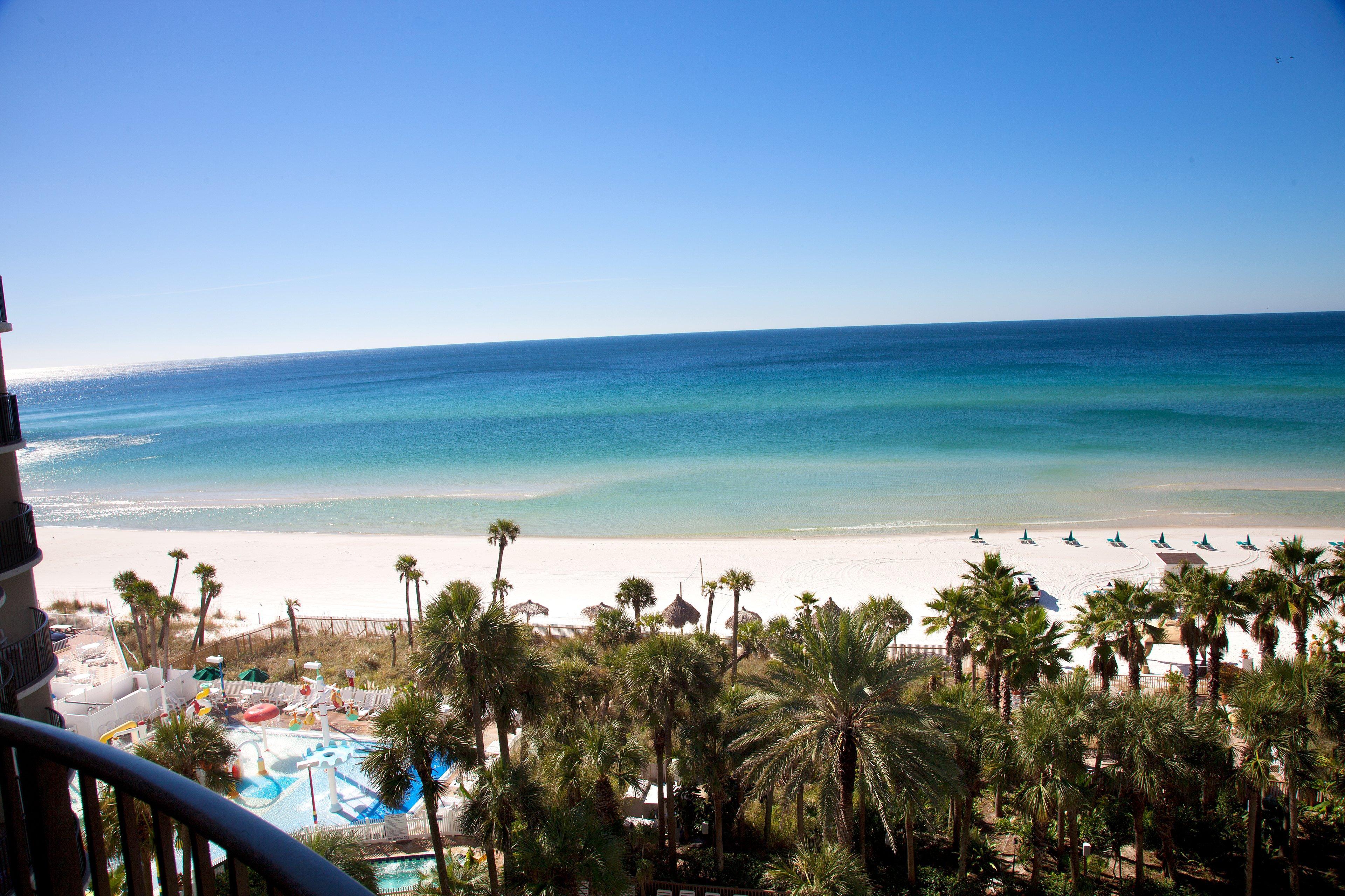 Holiday Inn Resort Panama City Beach By Ihg Exterior foto