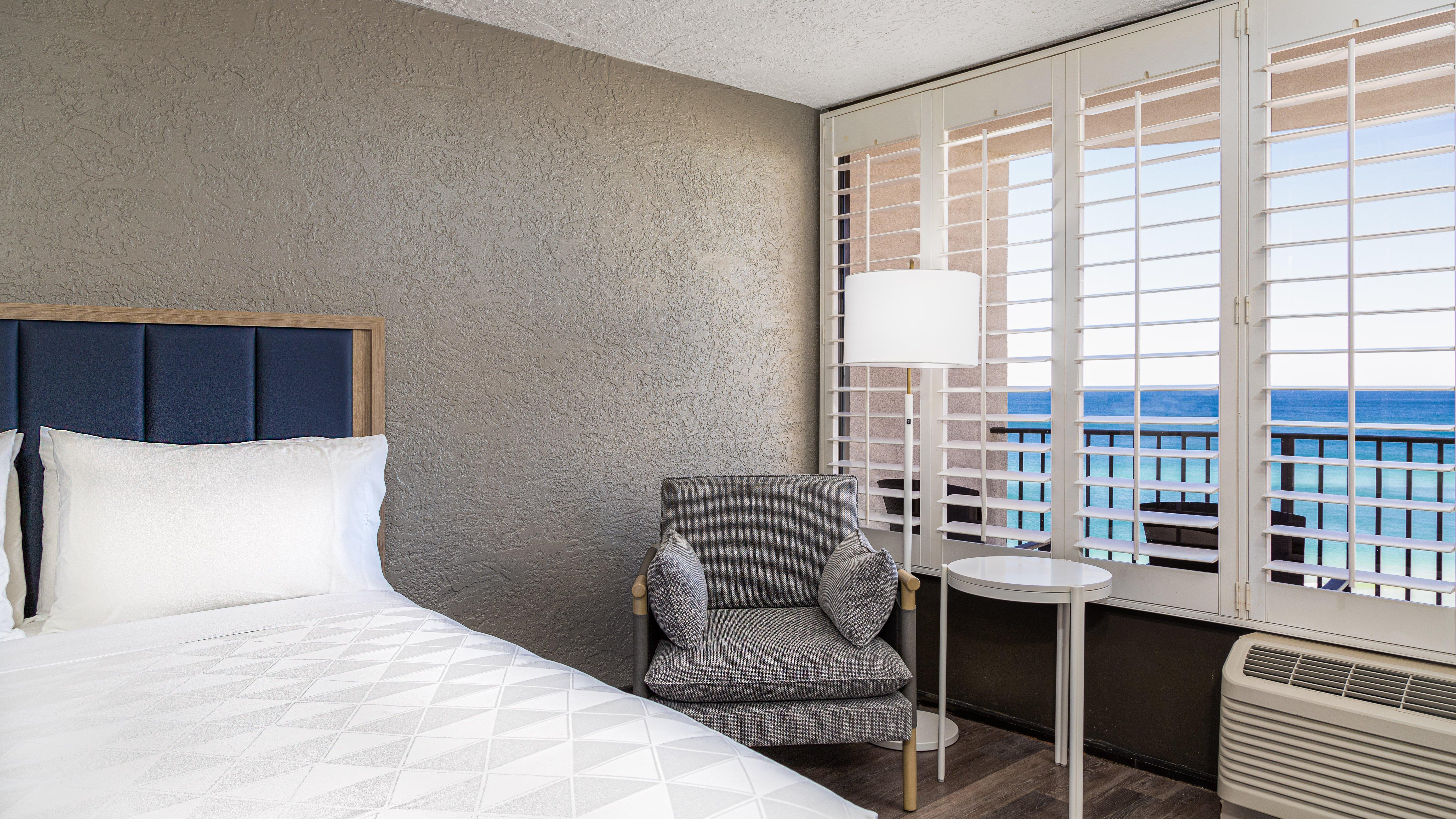 Holiday Inn Resort Panama City Beach By Ihg Exterior foto