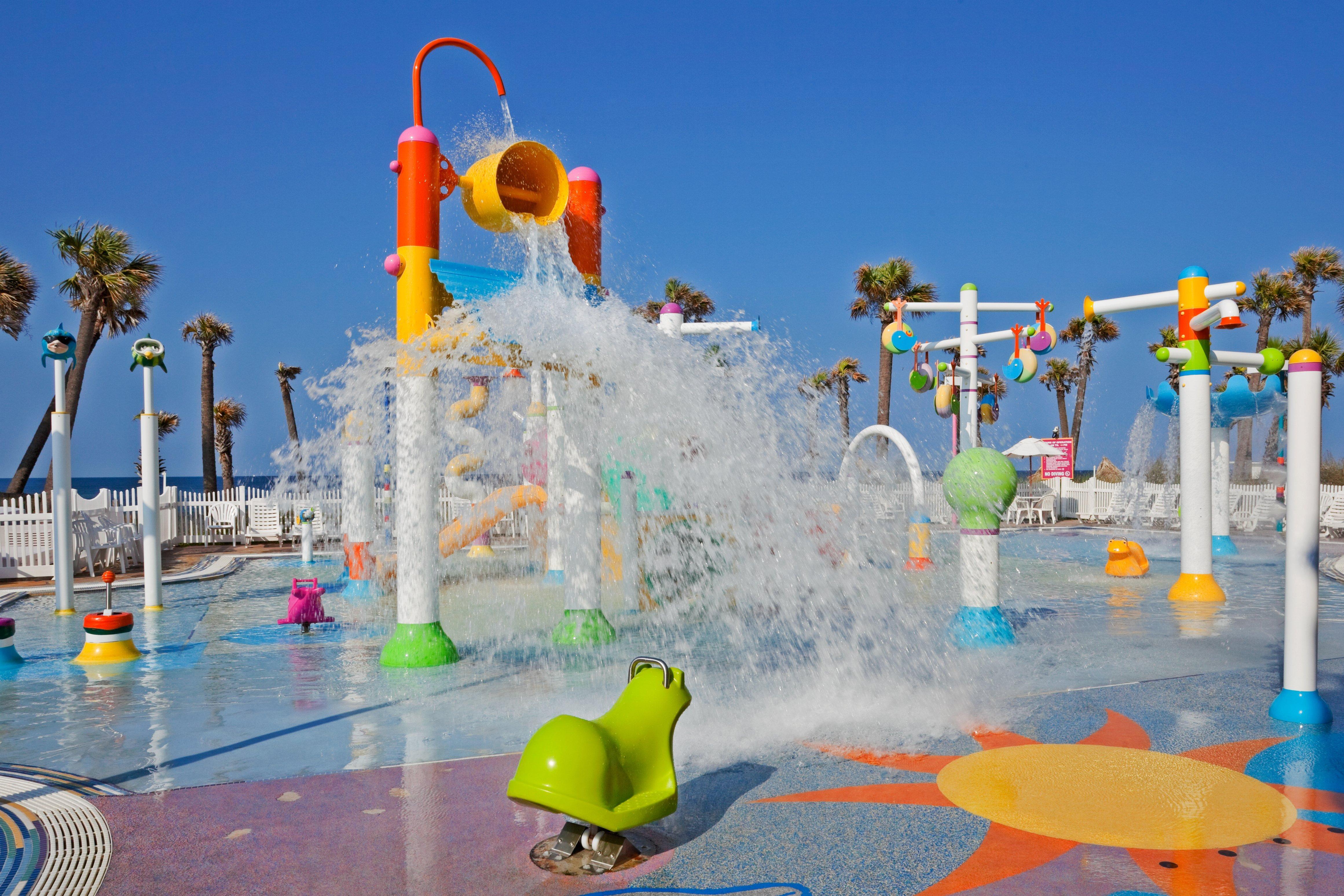 Holiday Inn Resort Panama City Beach By Ihg Exterior foto