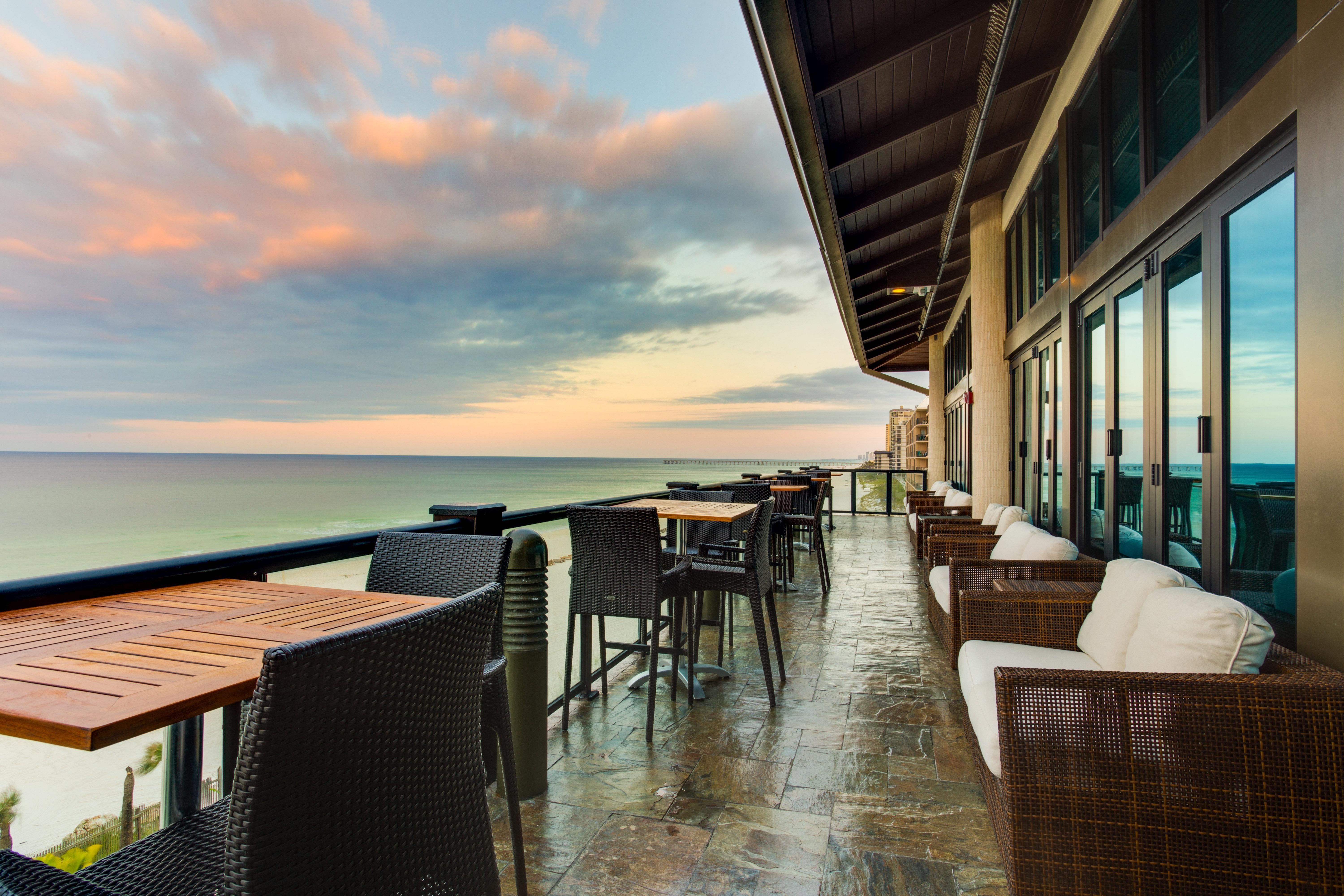 Holiday Inn Resort Panama City Beach By Ihg Exterior foto