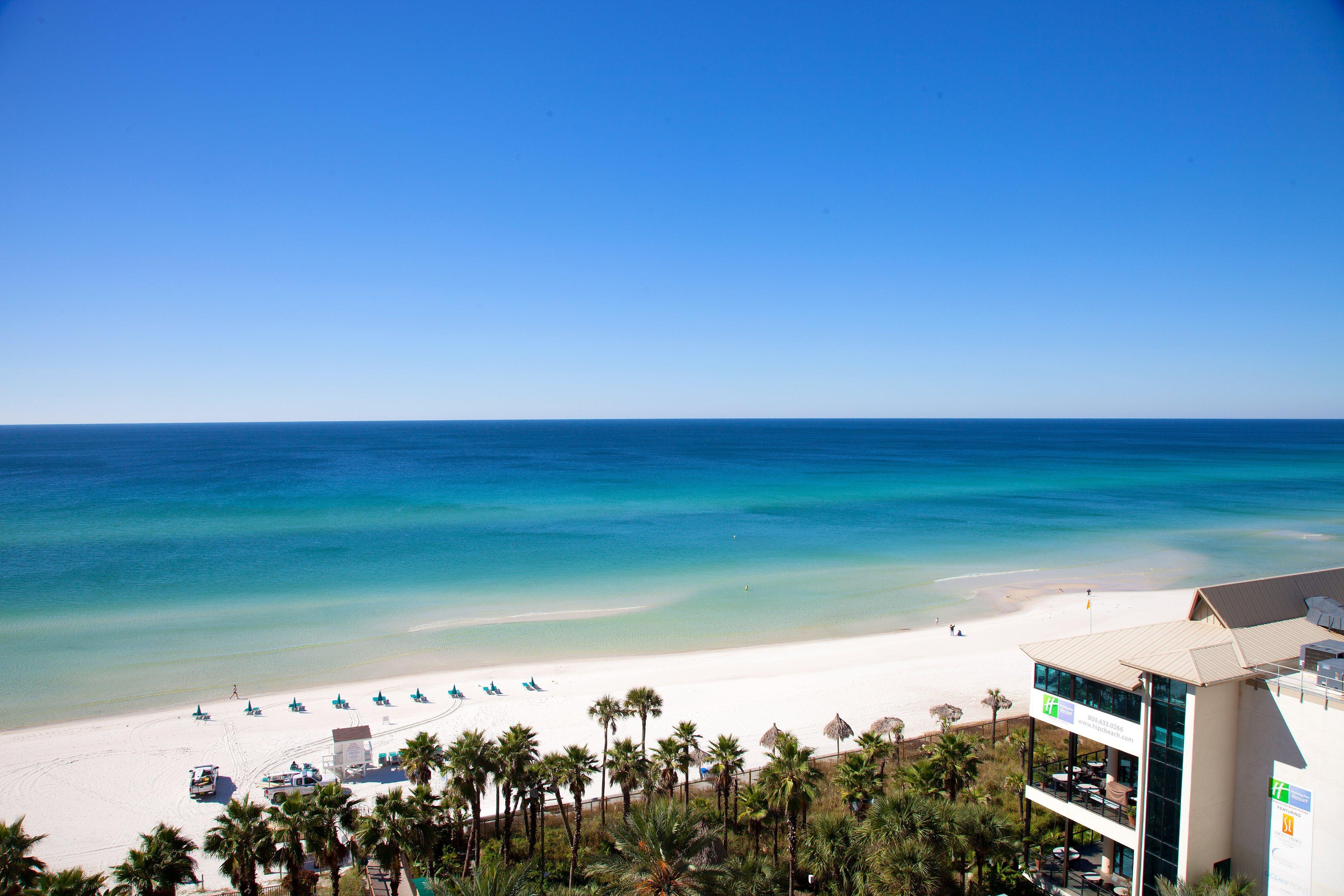 Holiday Inn Resort Panama City Beach By Ihg Exterior foto