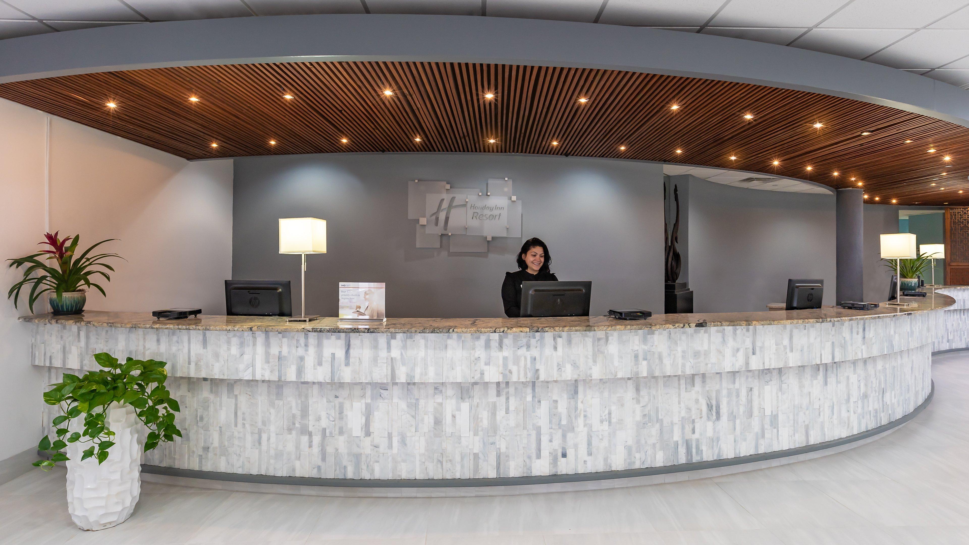 Holiday Inn Resort Panama City Beach By Ihg Exterior foto