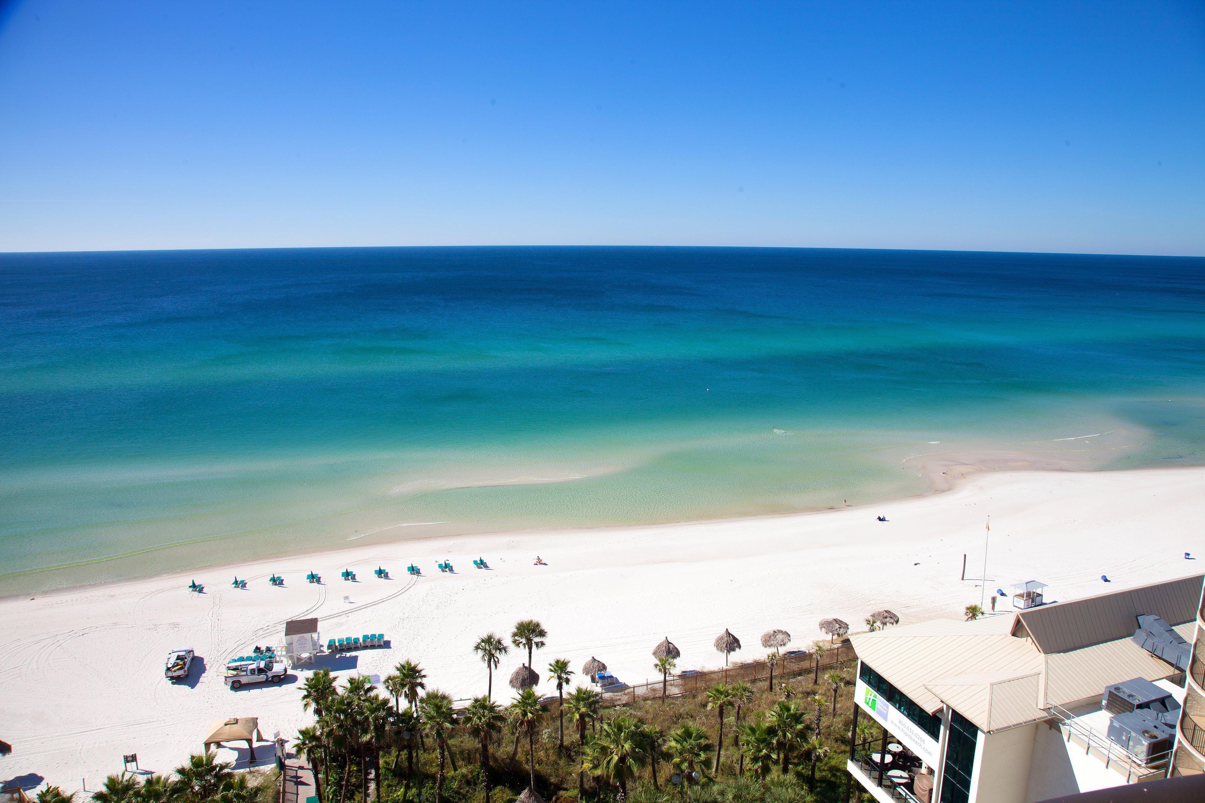 Holiday Inn Resort Panama City Beach By Ihg Exterior foto
