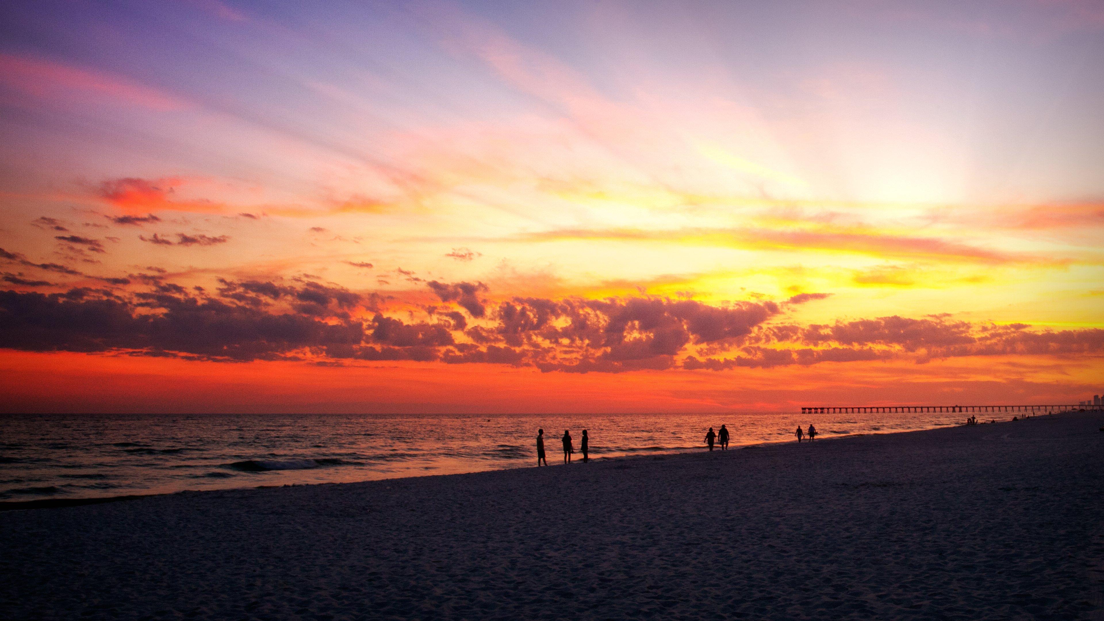 Holiday Inn Resort Panama City Beach By Ihg Exterior foto