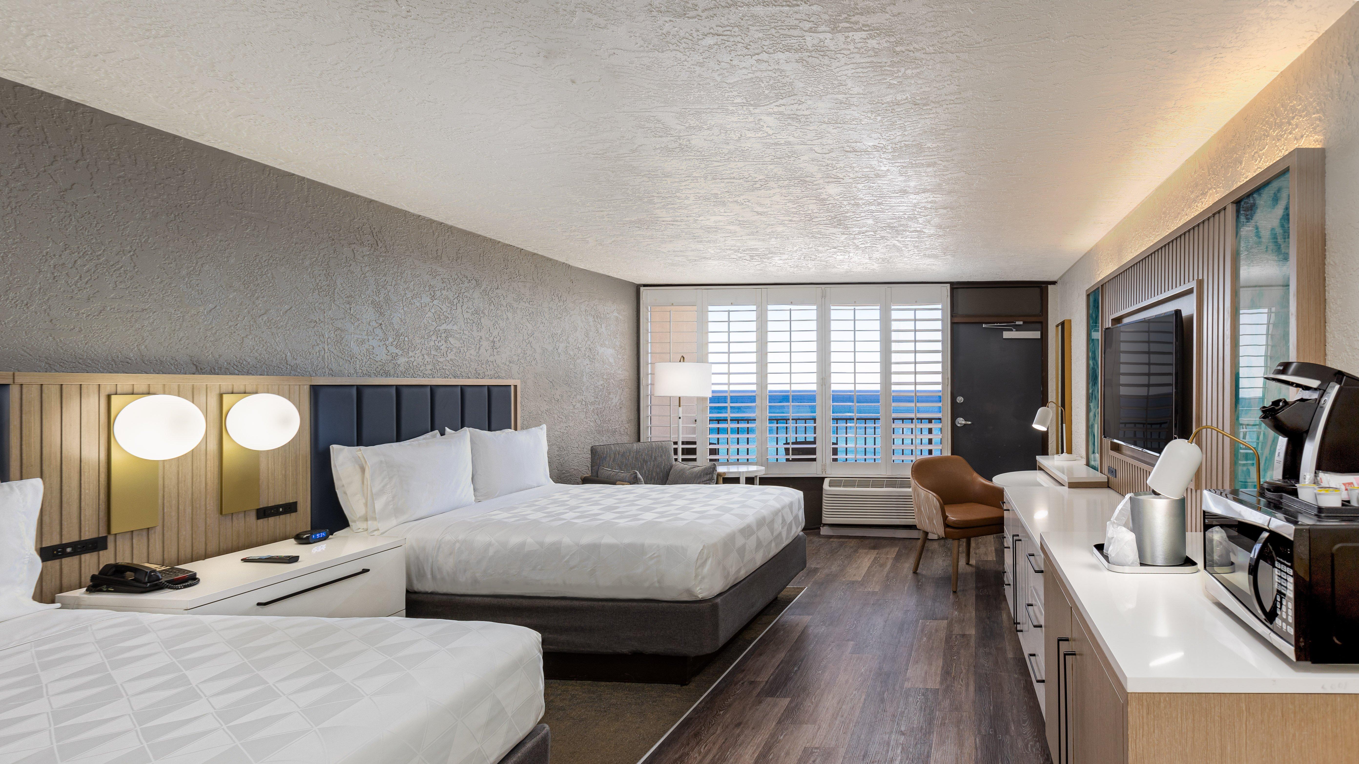 Holiday Inn Resort Panama City Beach By Ihg Exterior foto