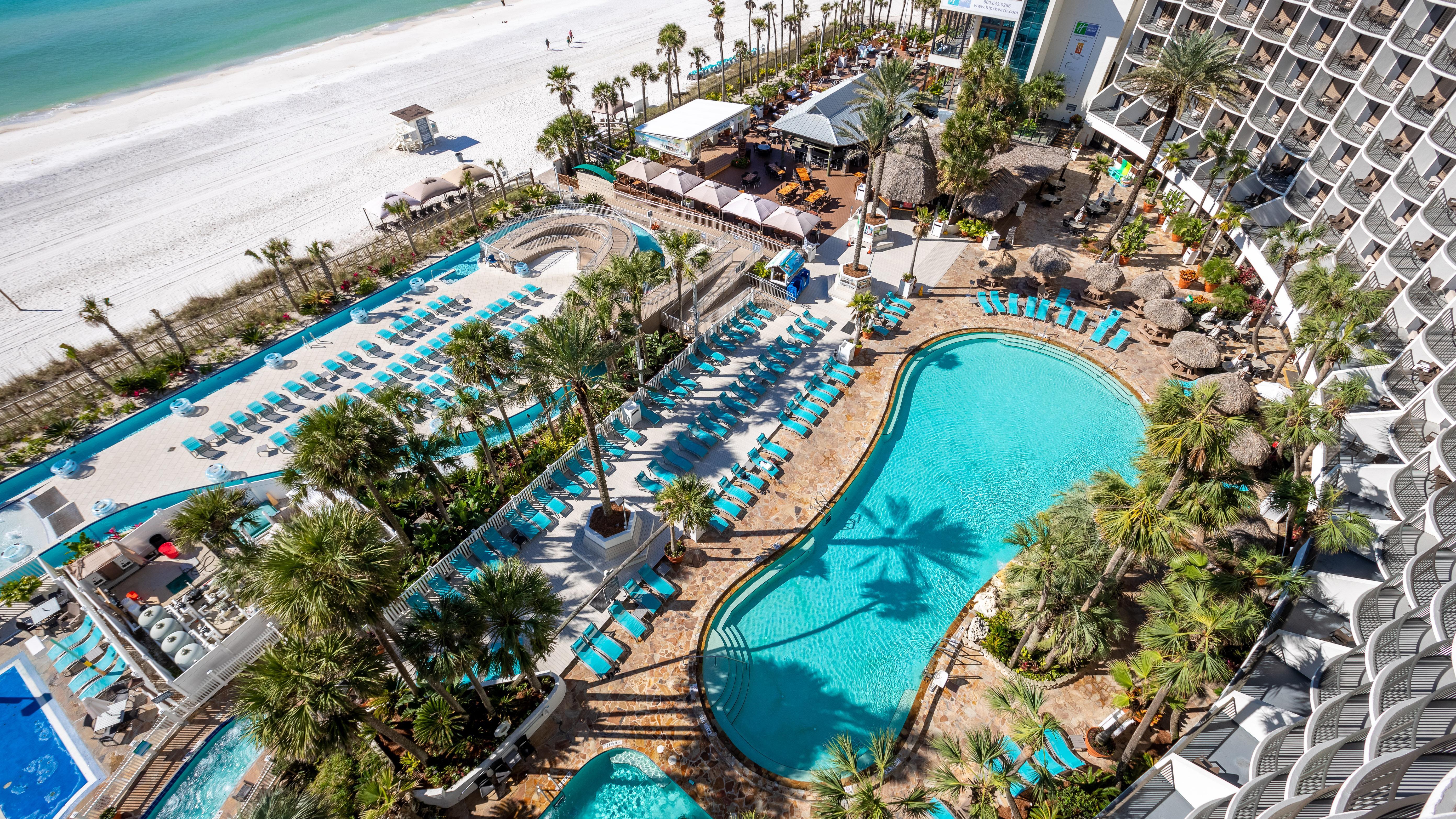 Holiday Inn Resort Panama City Beach By Ihg Exterior foto