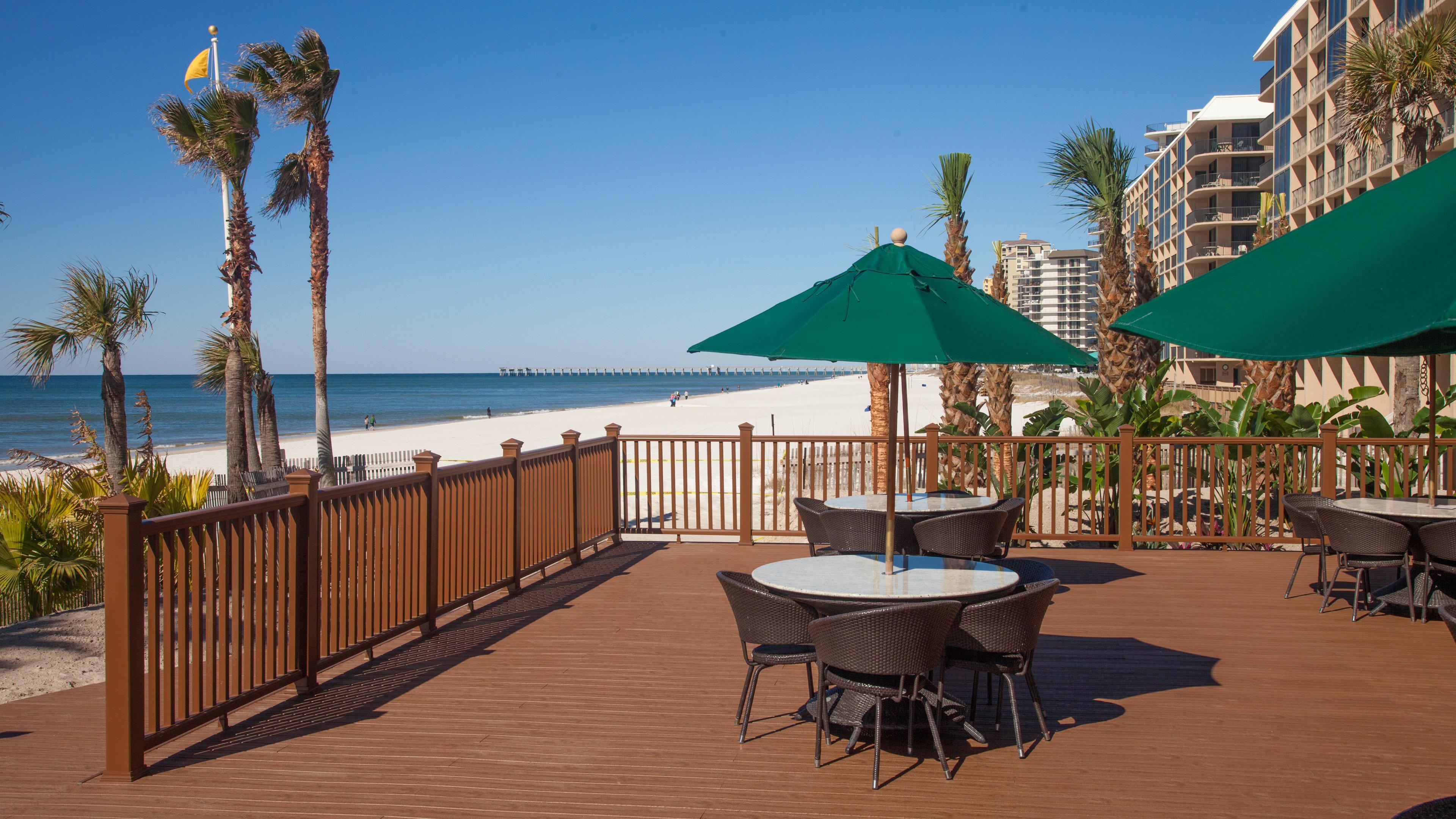 Holiday Inn Resort Panama City Beach By Ihg Exterior foto