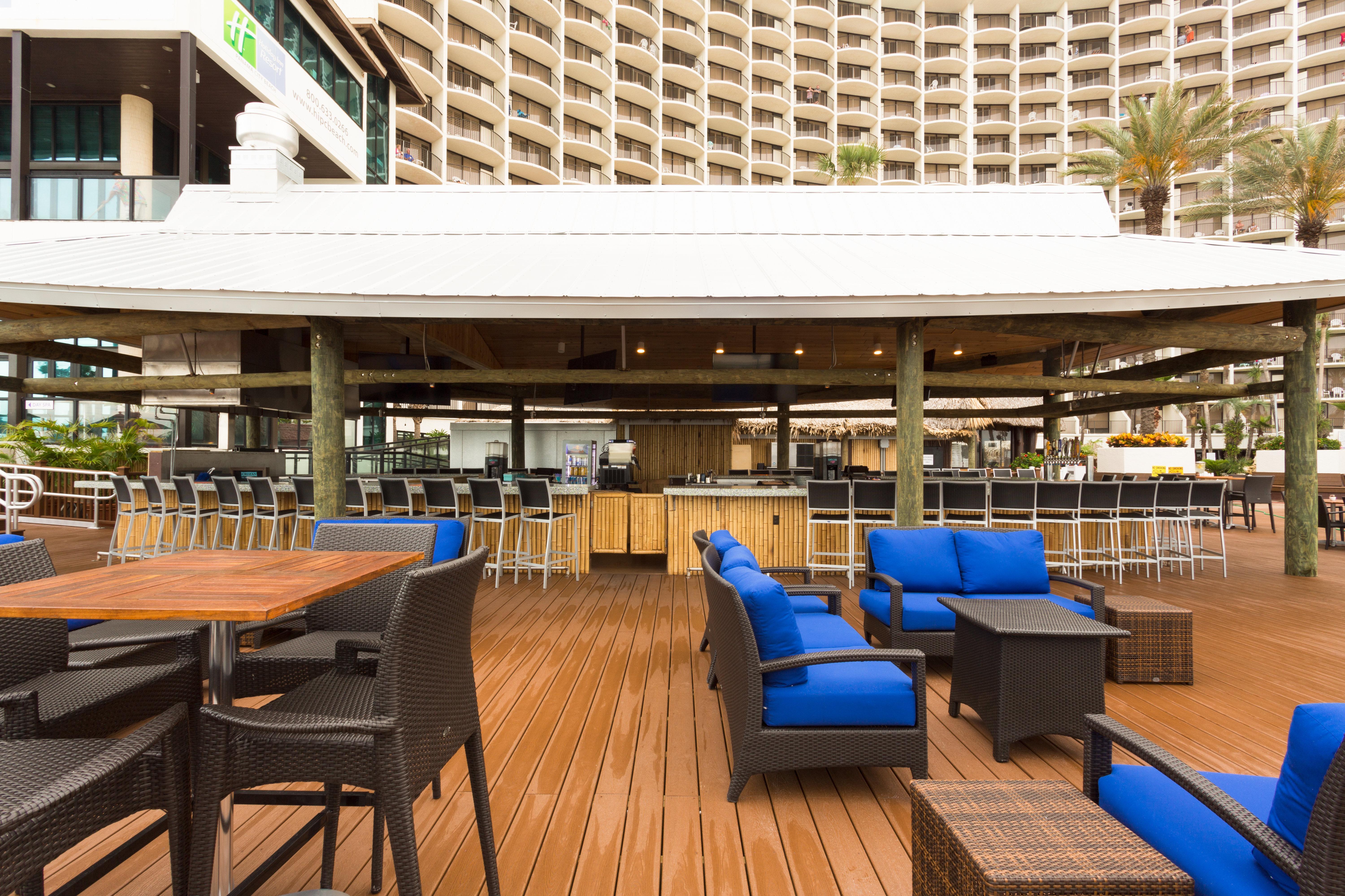 Holiday Inn Resort Panama City Beach By Ihg Exterior foto