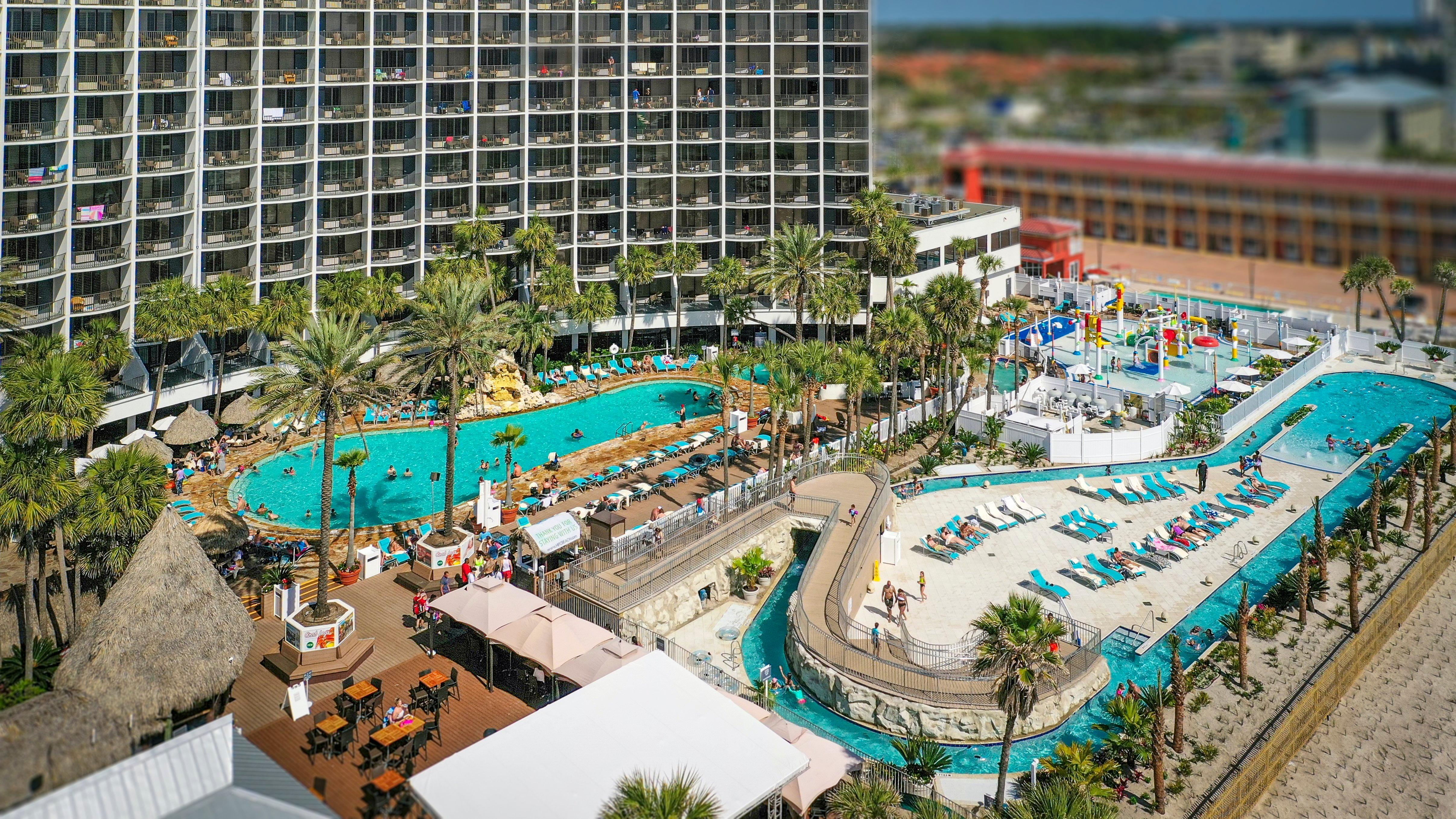Holiday Inn Resort Panama City Beach By Ihg Exterior foto