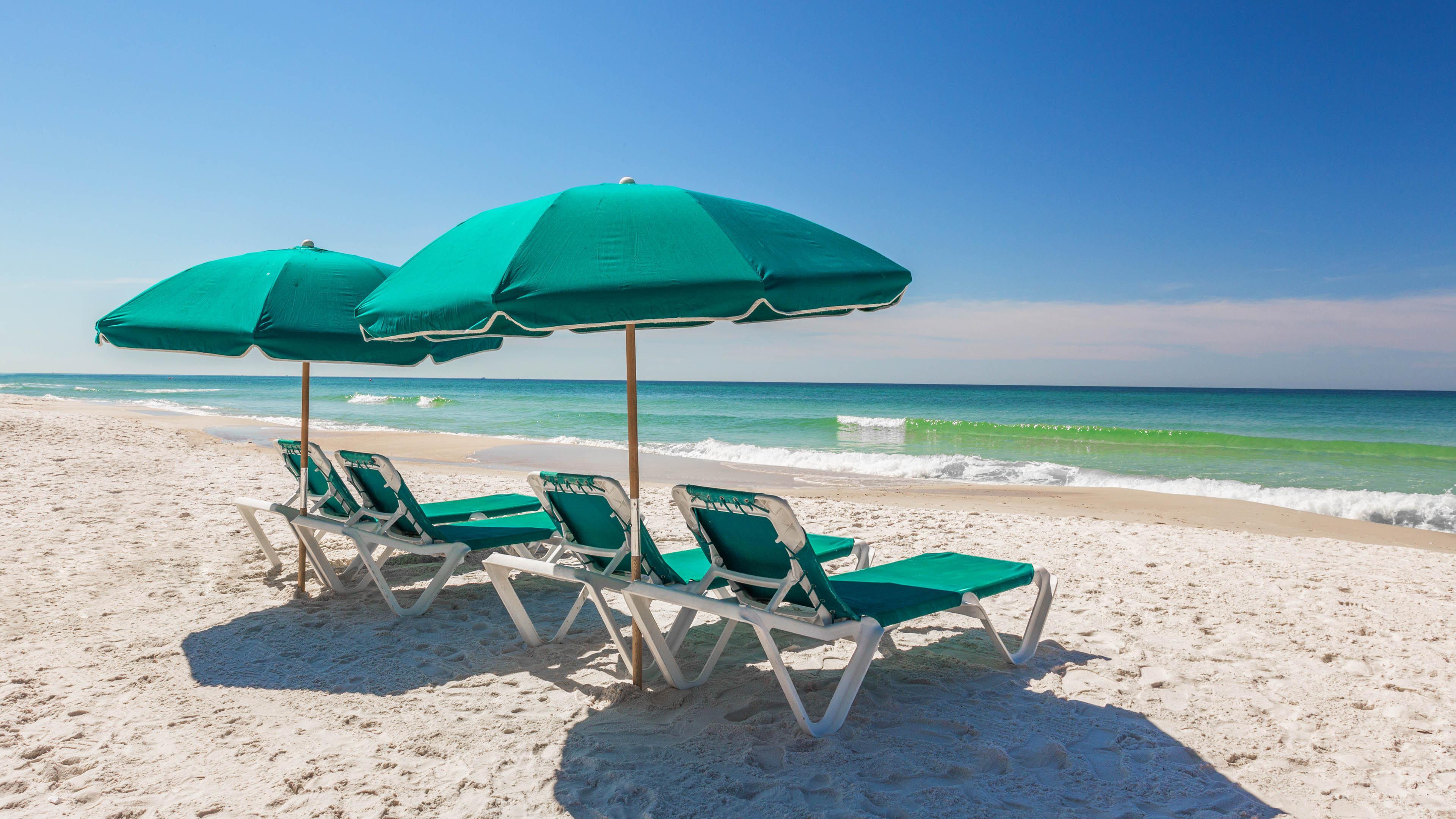 Holiday Inn Resort Panama City Beach By Ihg Exterior foto