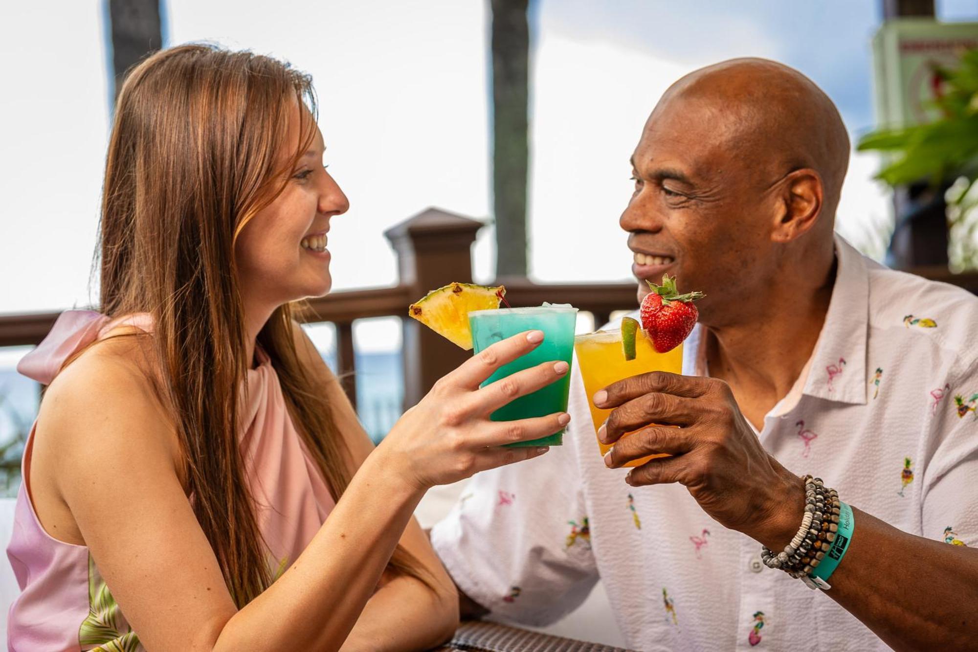 Holiday Inn Resort Panama City Beach By Ihg Exterior foto