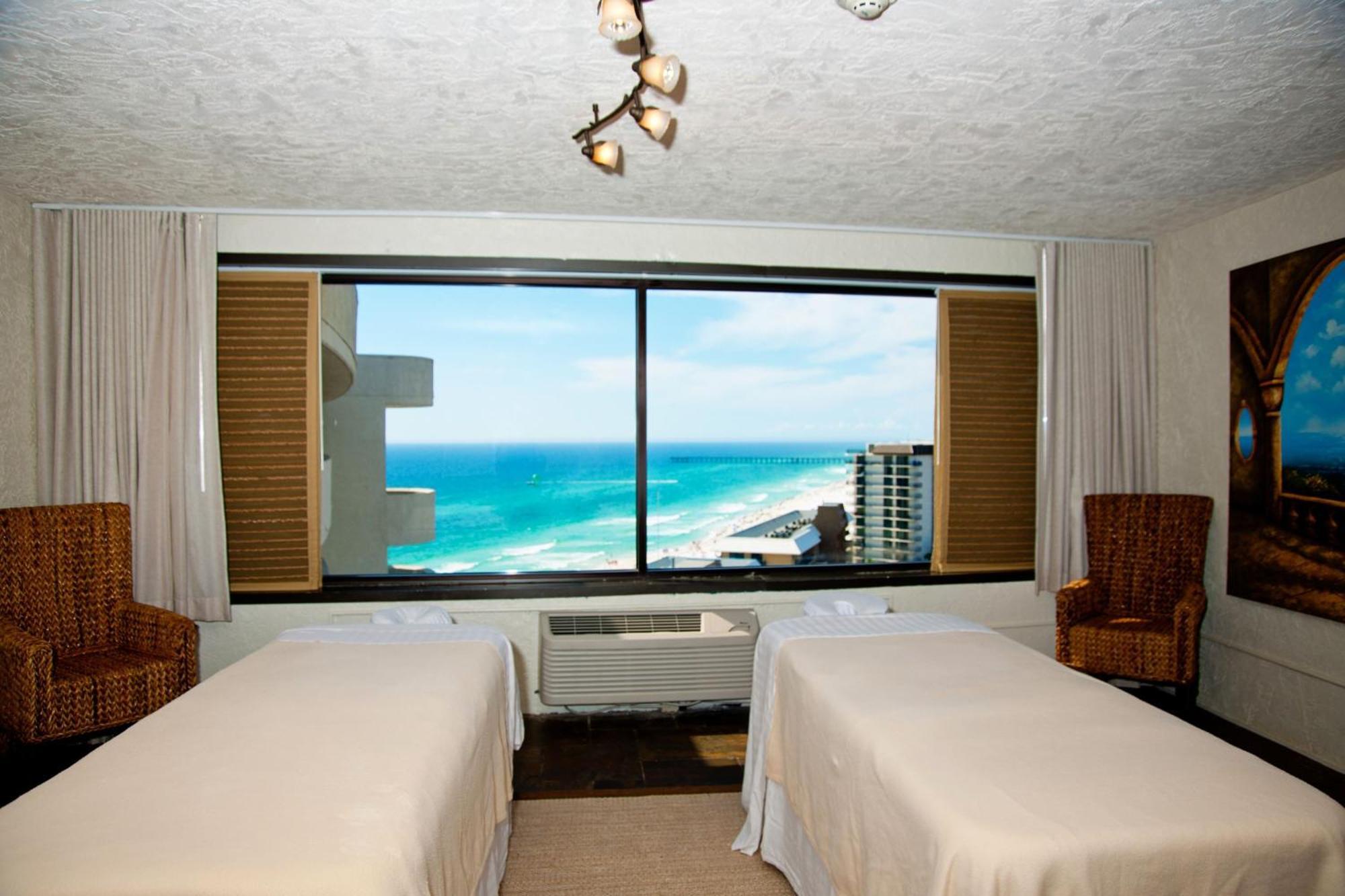 Holiday Inn Resort Panama City Beach By Ihg Exterior foto