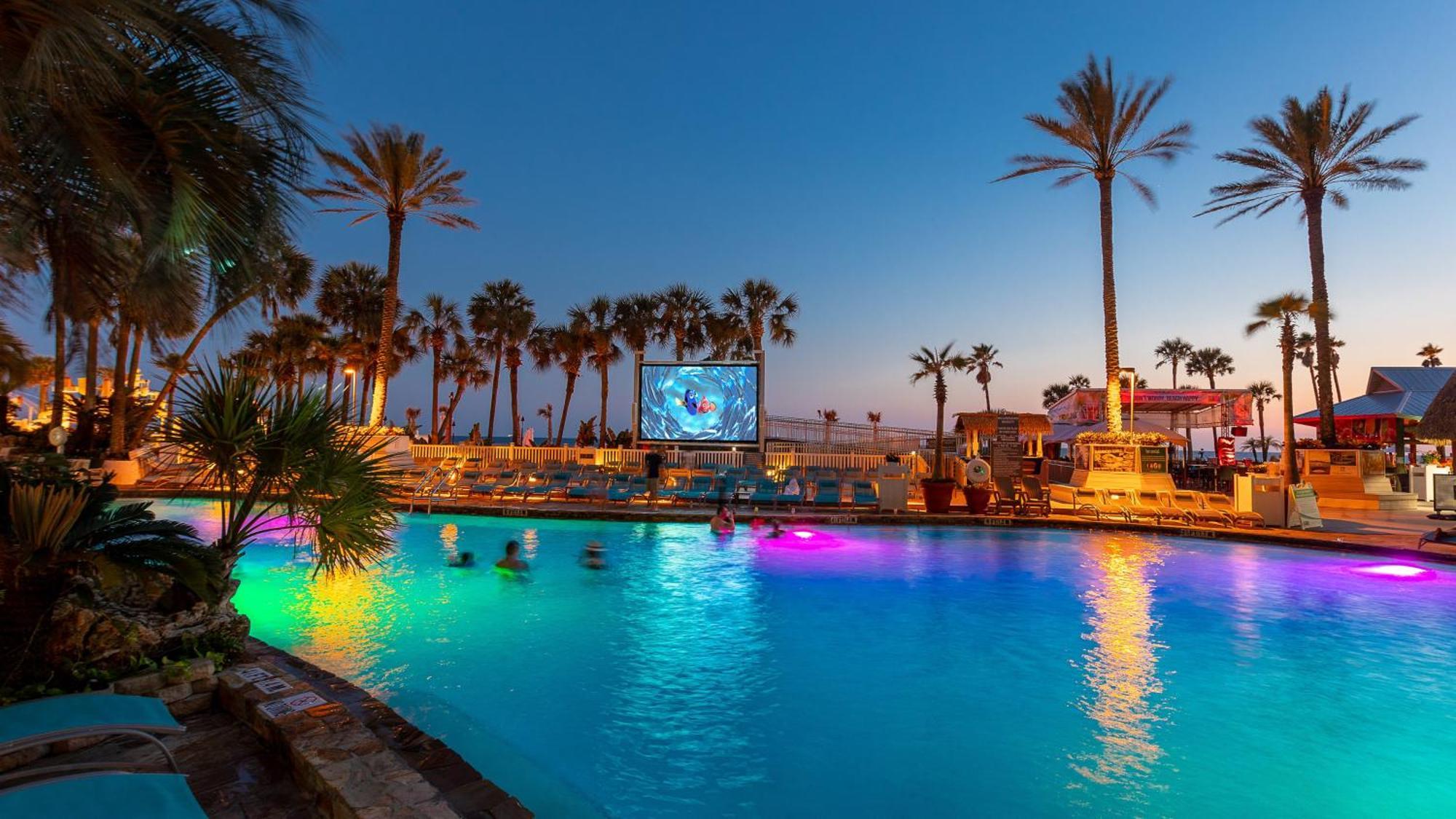 Holiday Inn Resort Panama City Beach By Ihg Exterior foto