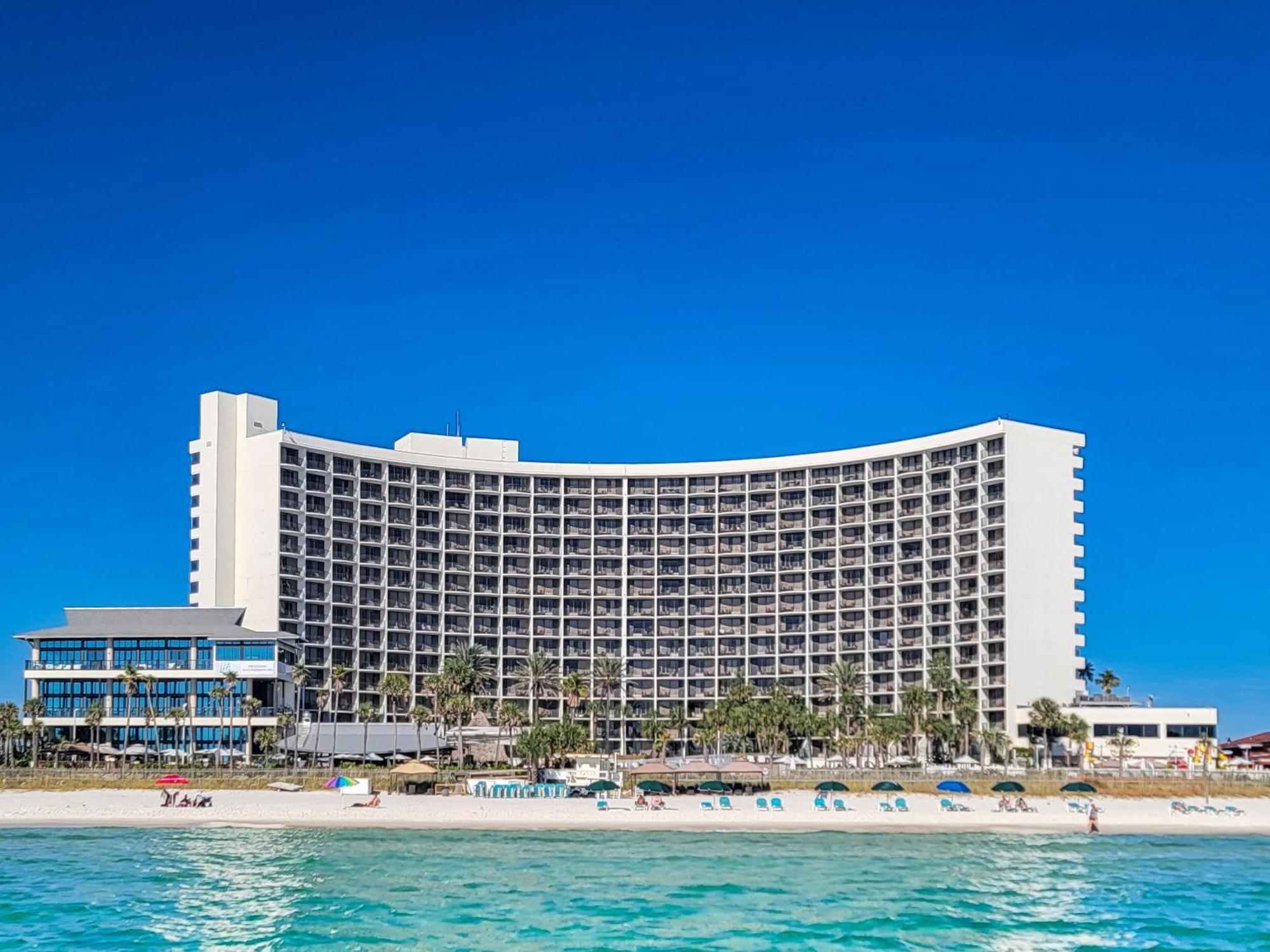 Holiday Inn Resort Panama City Beach By Ihg Exterior foto