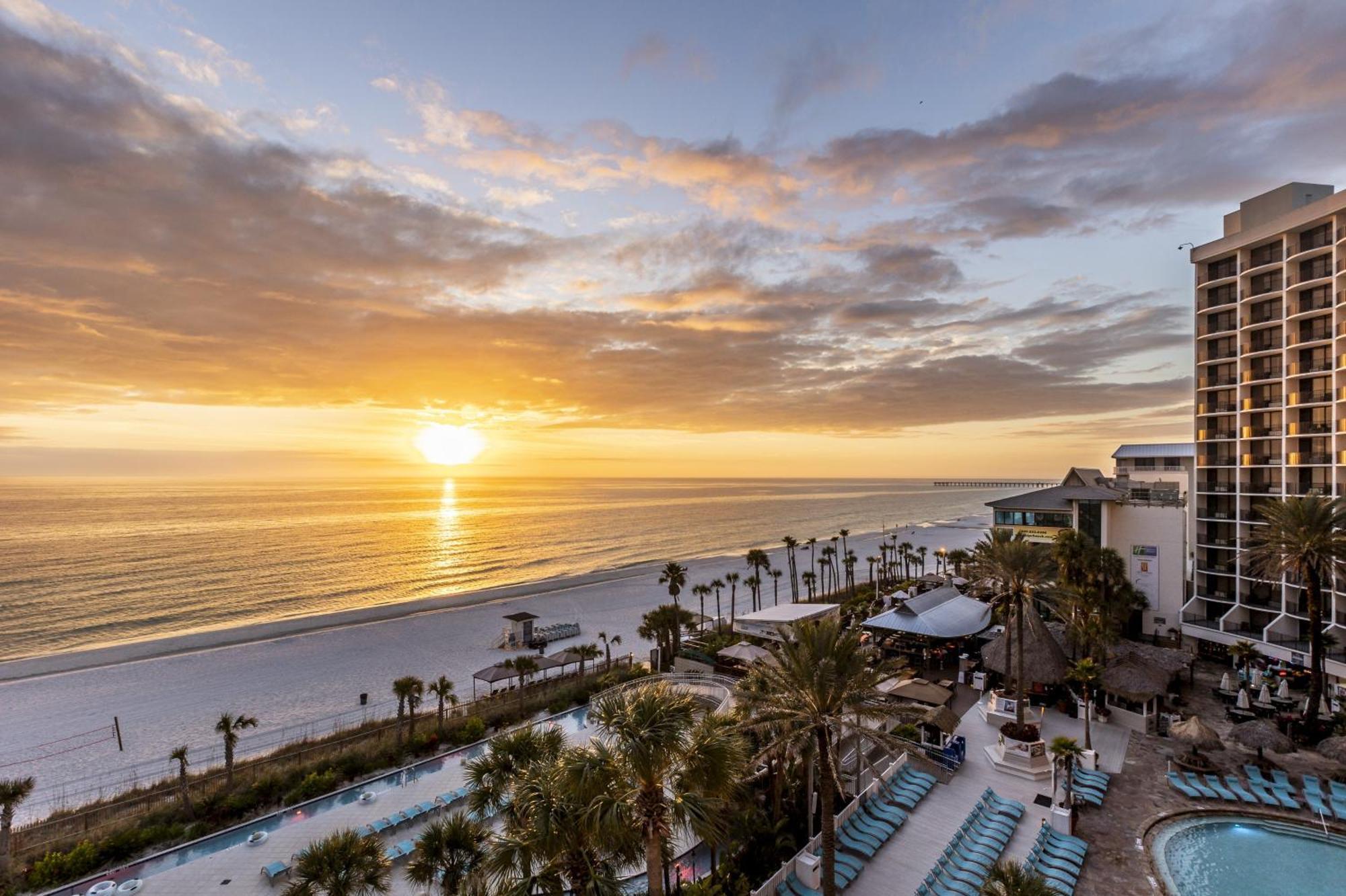 Holiday Inn Resort Panama City Beach By Ihg Exterior foto